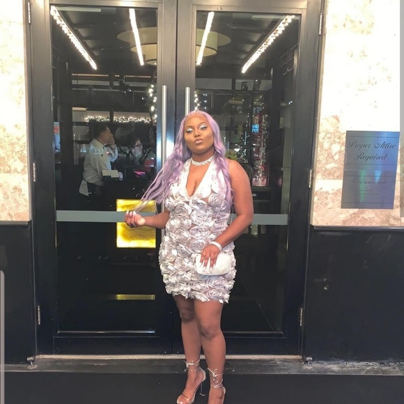 Custom Dress - Picture 3 of 3